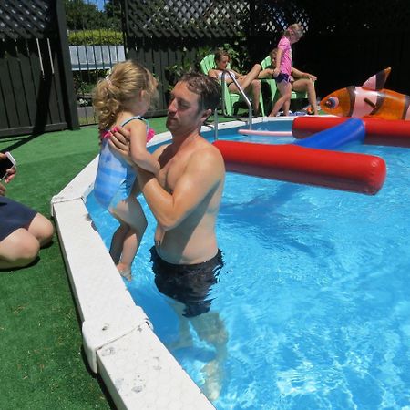 Christchurch Kiwi Holiday Park & Motels Εξωτερικό φωτογραφία