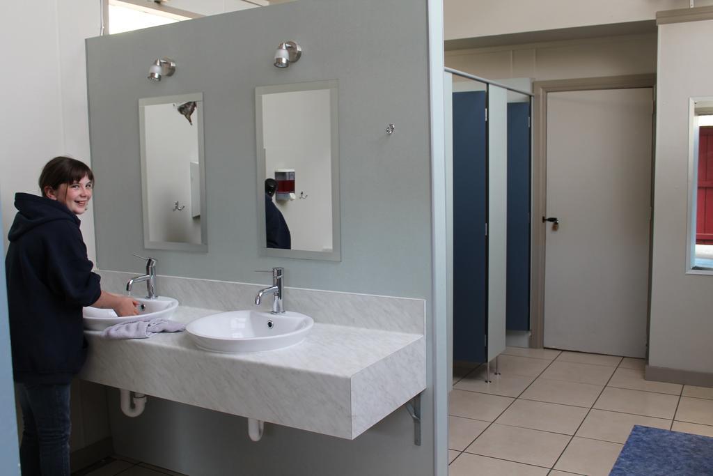 Christchurch Kiwi Holiday Park & Motels Δωμάτιο φωτογραφία