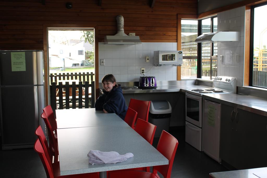 Christchurch Kiwi Holiday Park & Motels Δωμάτιο φωτογραφία