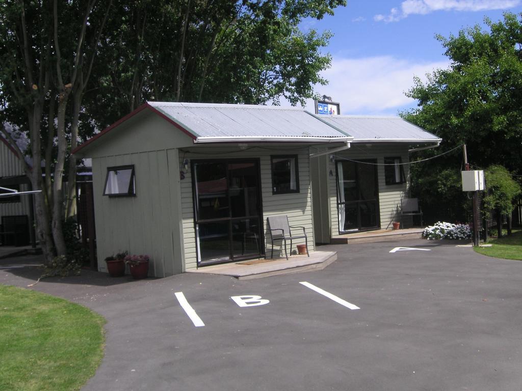 Christchurch Kiwi Holiday Park & Motels Δωμάτιο φωτογραφία