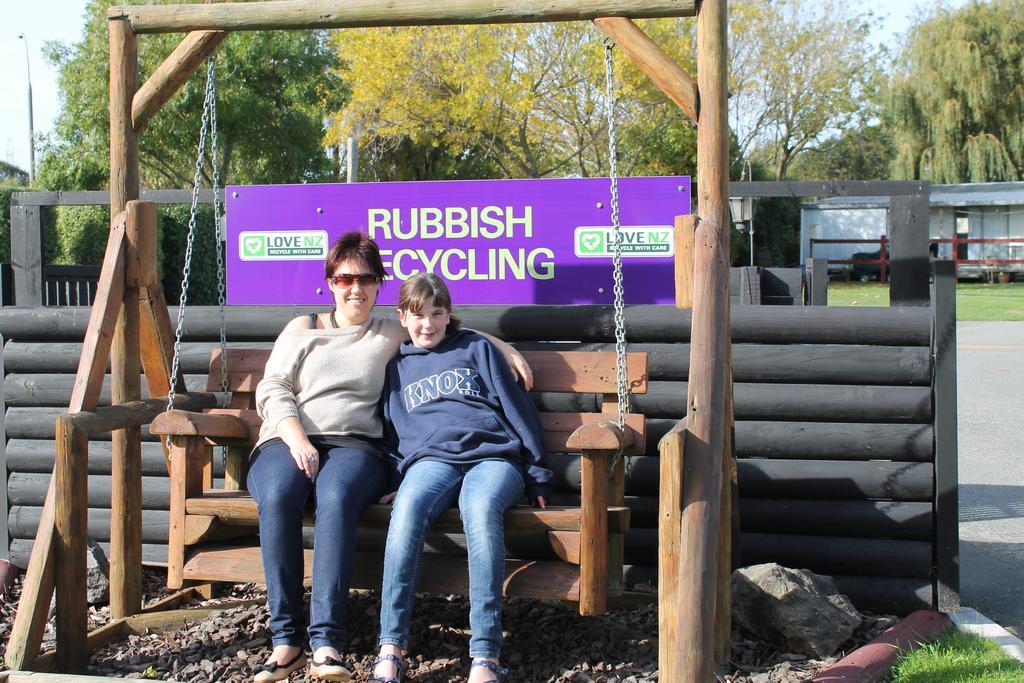 Christchurch Kiwi Holiday Park & Motels Εξωτερικό φωτογραφία