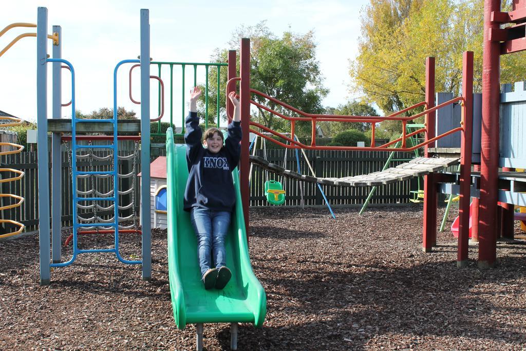 Christchurch Kiwi Holiday Park & Motels Εξωτερικό φωτογραφία
