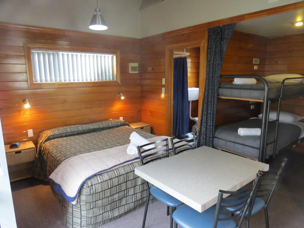 Christchurch Kiwi Holiday Park & Motels Δωμάτιο φωτογραφία