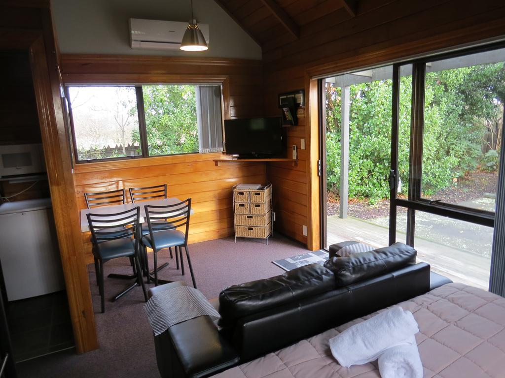 Christchurch Kiwi Holiday Park & Motels Δωμάτιο φωτογραφία