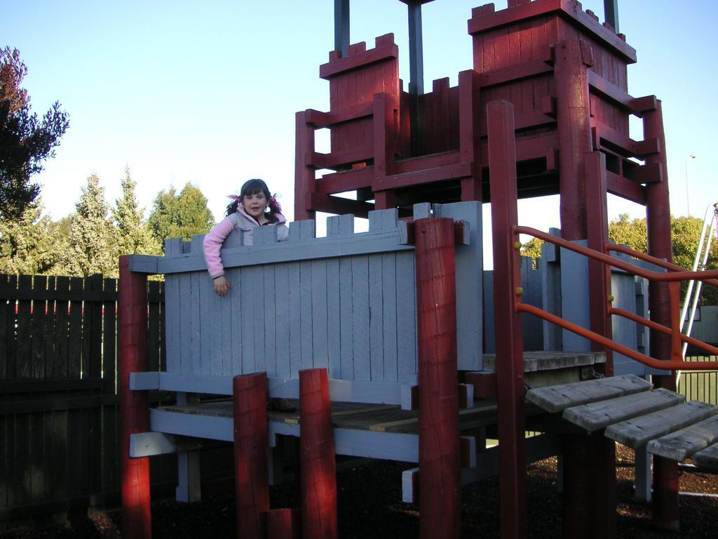 Christchurch Kiwi Holiday Park & Motels Εξωτερικό φωτογραφία