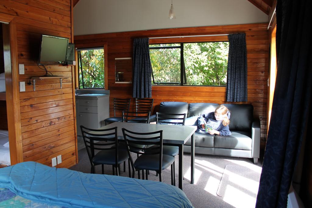 Christchurch Kiwi Holiday Park & Motels Δωμάτιο φωτογραφία