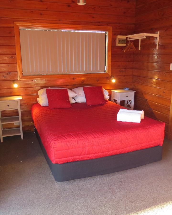 Christchurch Kiwi Holiday Park & Motels Εξωτερικό φωτογραφία