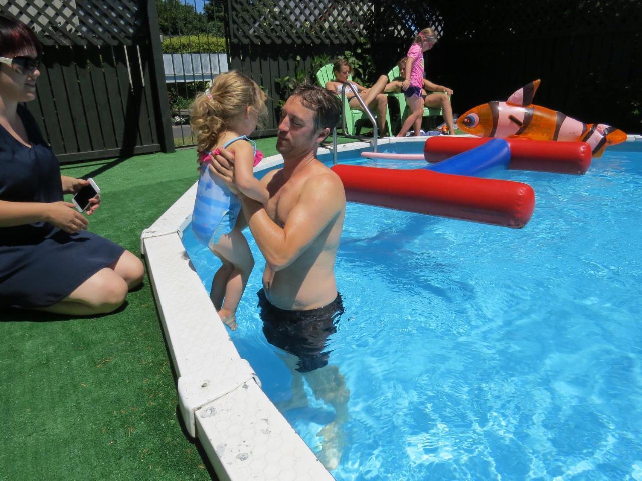 Christchurch Kiwi Holiday Park & Motels Εξωτερικό φωτογραφία