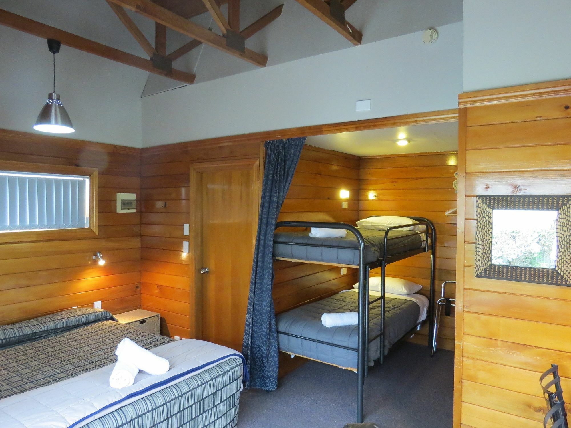 Christchurch Kiwi Holiday Park & Motels Εξωτερικό φωτογραφία