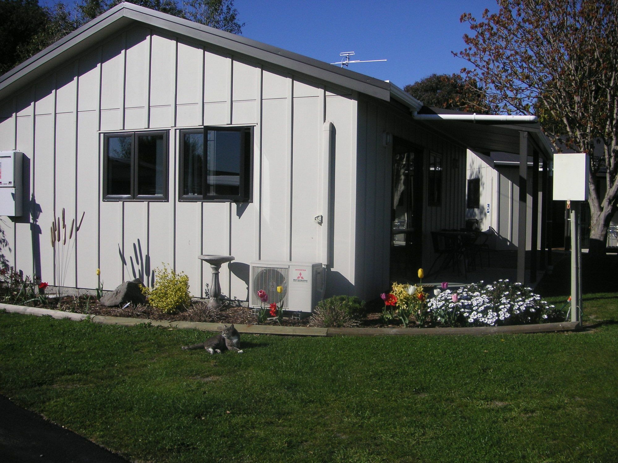 Christchurch Kiwi Holiday Park & Motels Εξωτερικό φωτογραφία