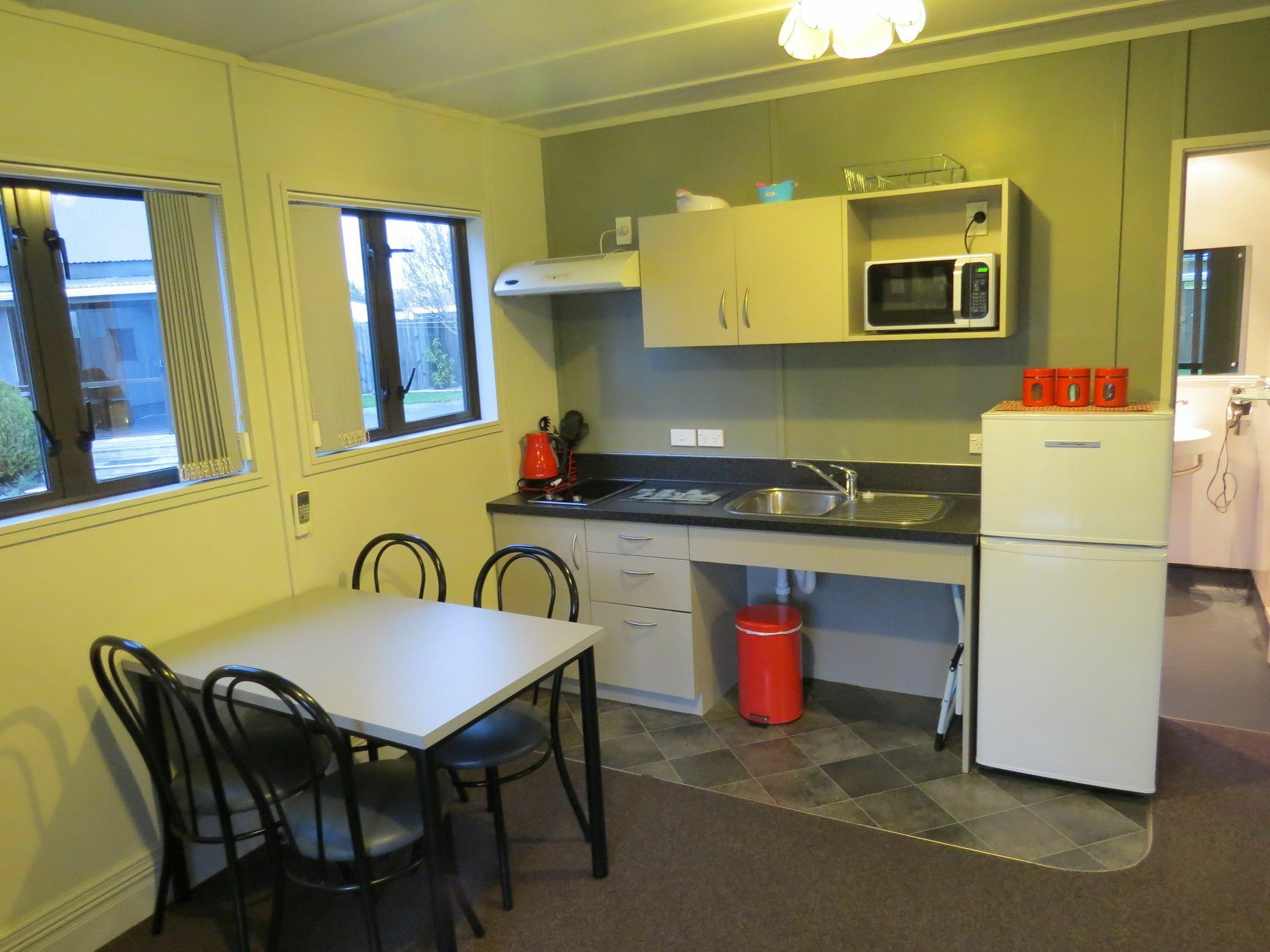 Christchurch Kiwi Holiday Park & Motels Εξωτερικό φωτογραφία