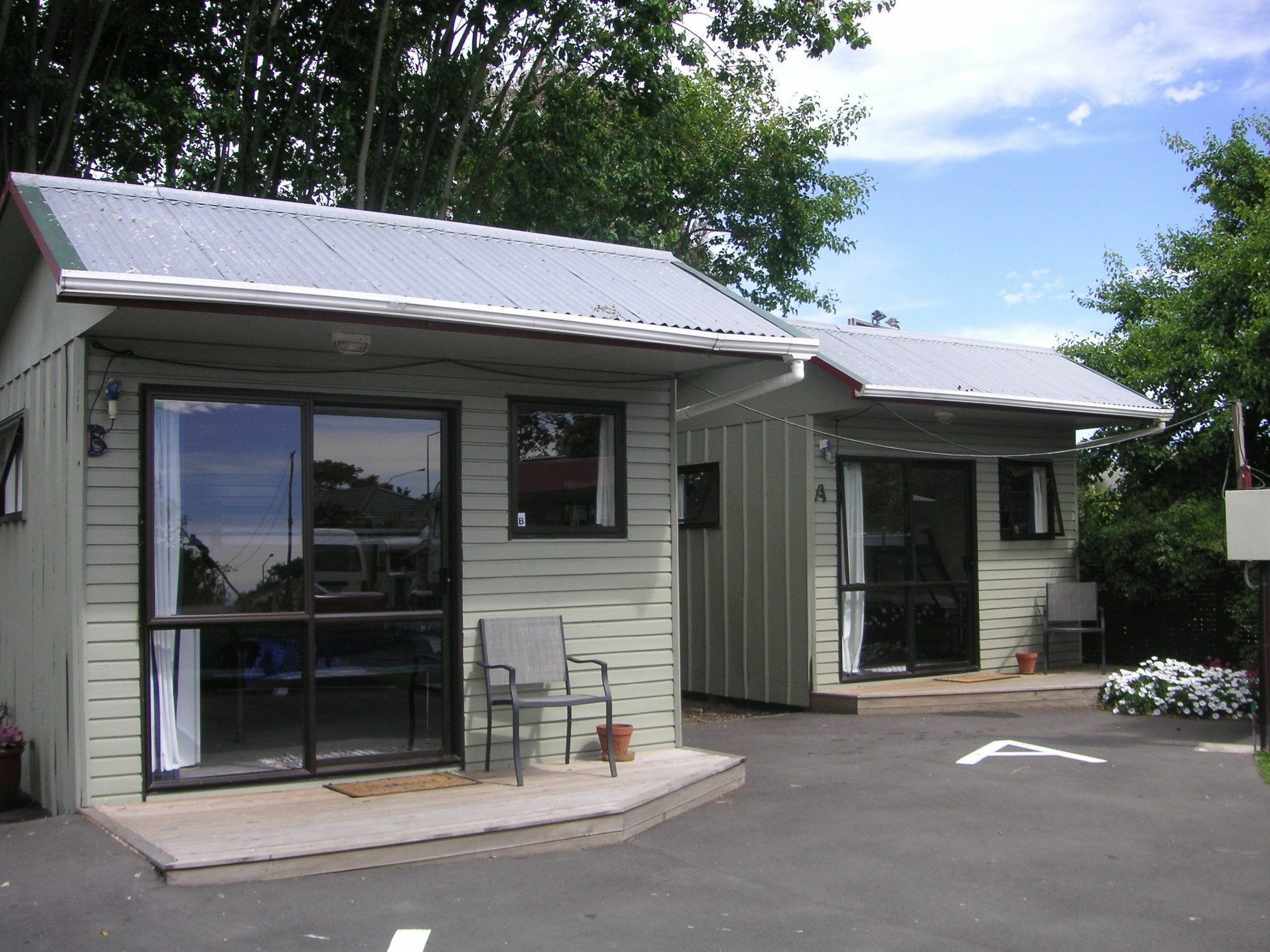 Christchurch Kiwi Holiday Park & Motels Εξωτερικό φωτογραφία